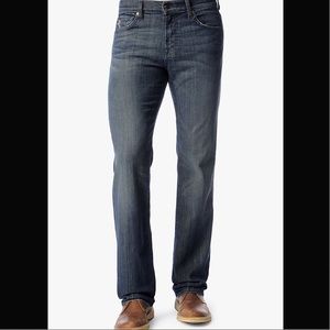 7 for all mankind Austyn straight Jeans Sz34