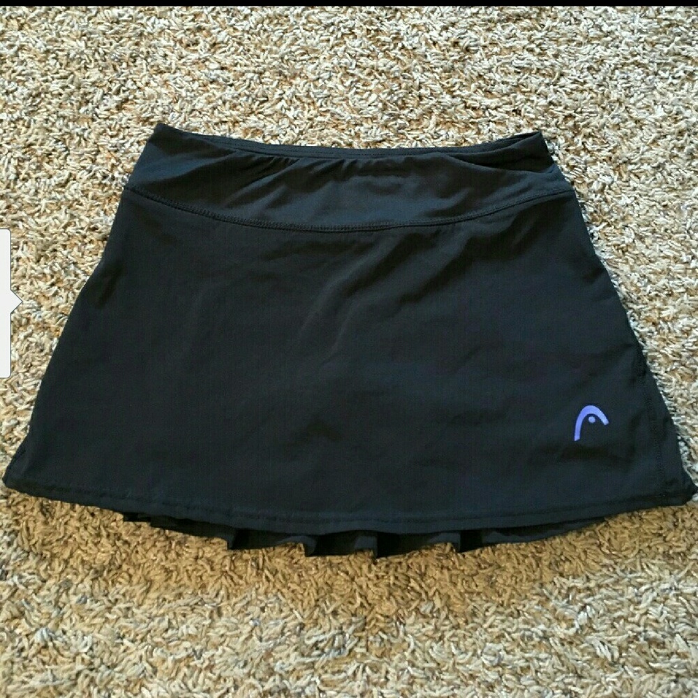 Tennis or golf skort skirt