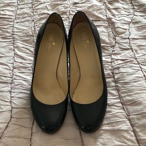 Kate Spade Navy Pumps