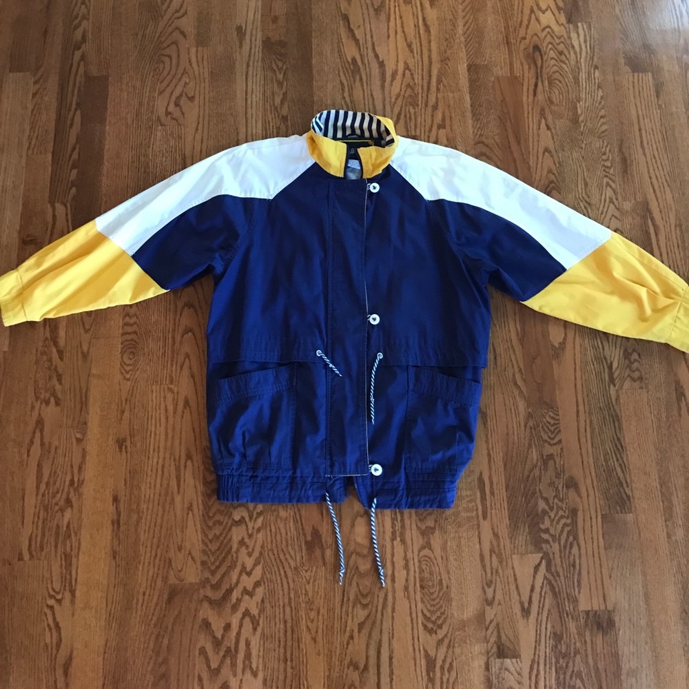 Otello Pelle Boat Jacket