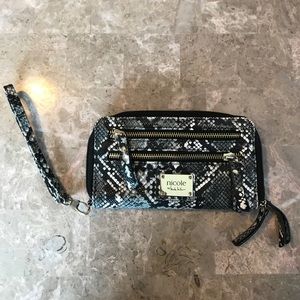 Nicole by Nicole miller wallet