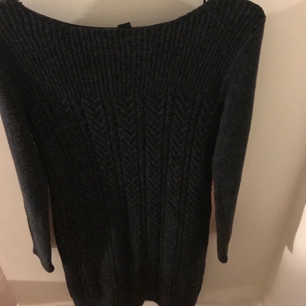 Sweater dress