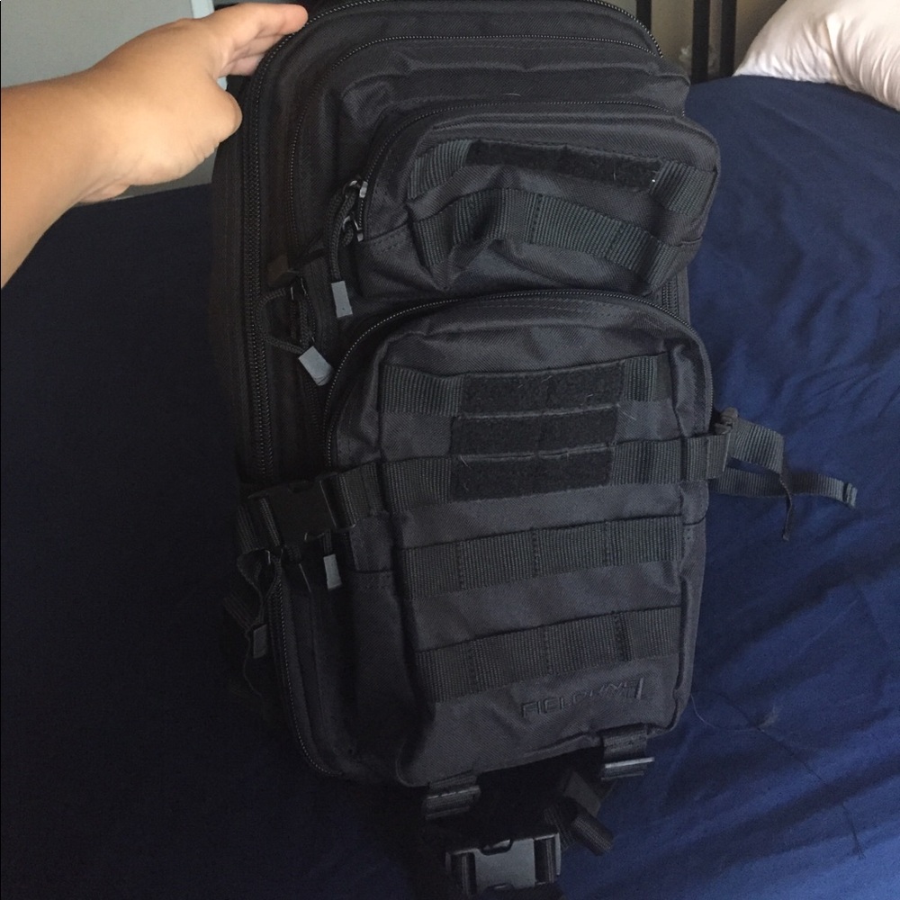 Hydration Back Pack With Bladder Bag.Available! - image 1