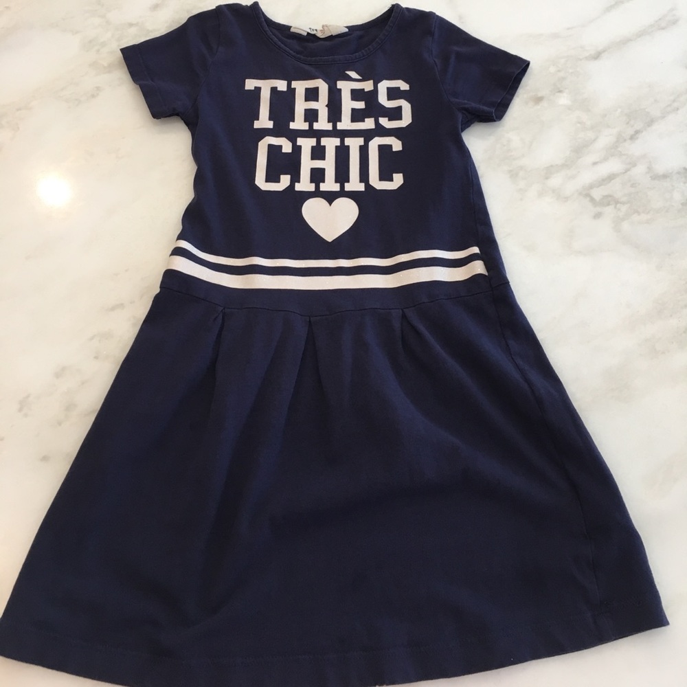 H & M Girls Dress