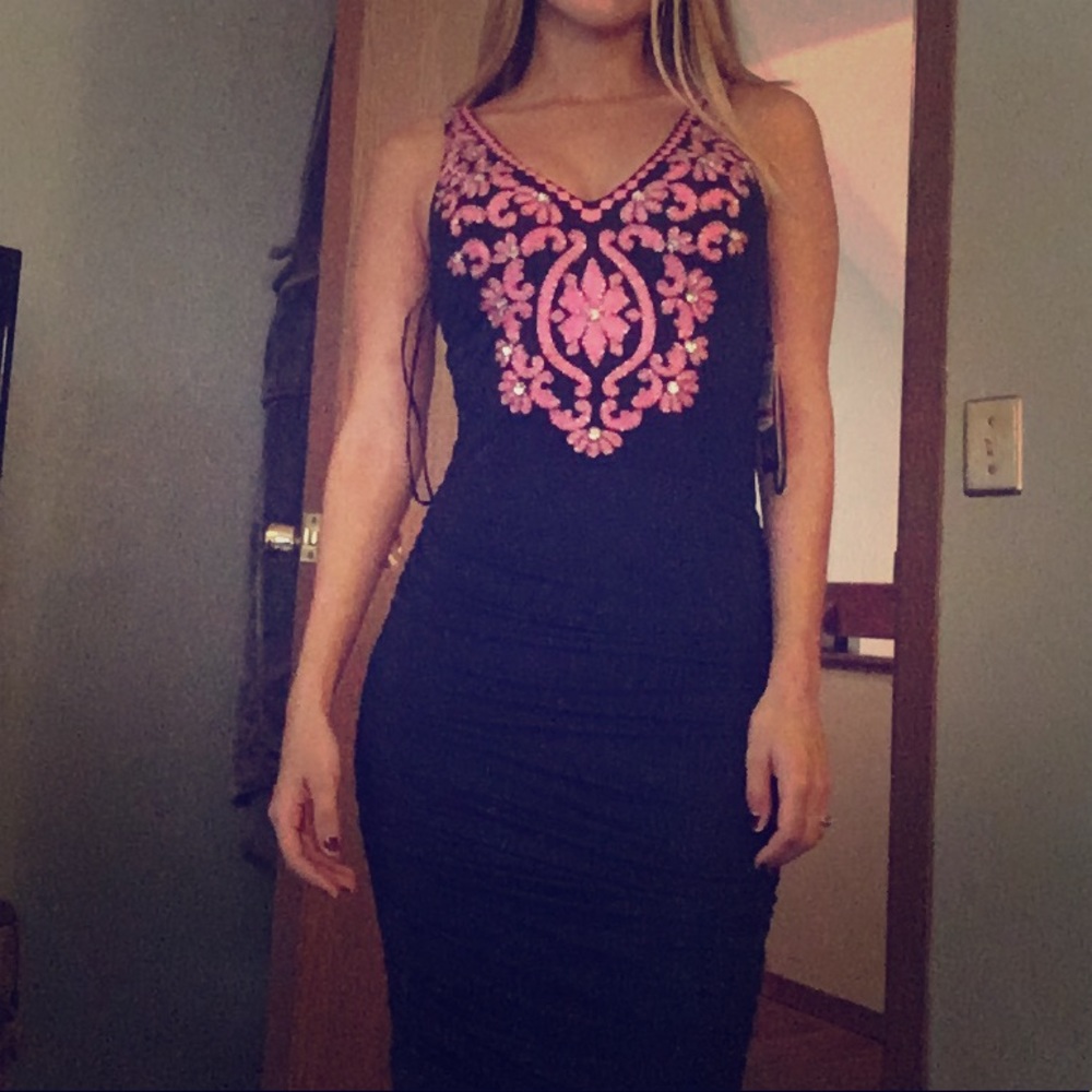 Dress brand new