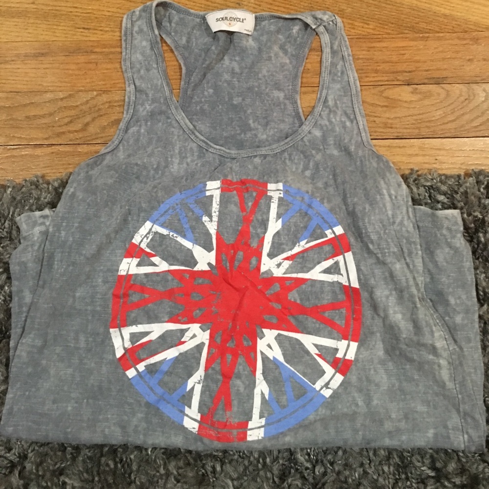 SoulCycle Tank