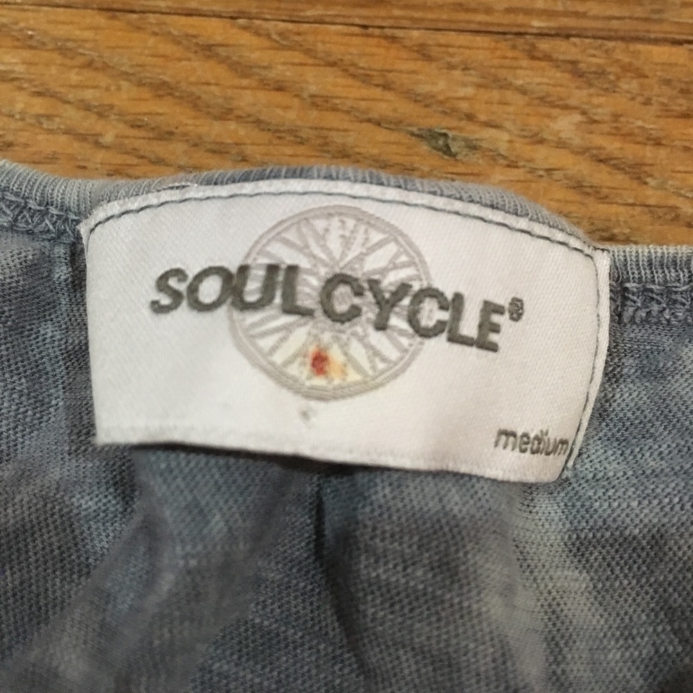 SoulCycle Tank - Picture 3 of 4