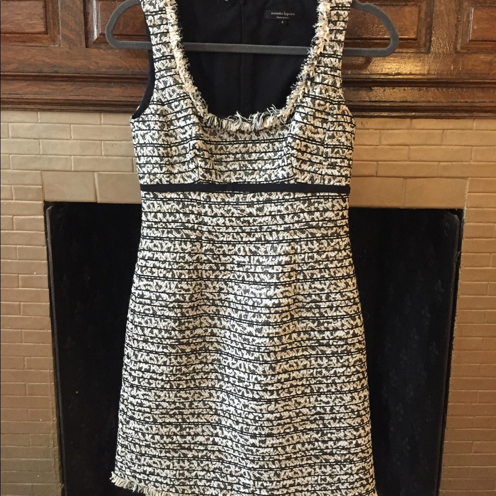 Nanette Lepore soirée dress.  BRAND NEW NEVER WORN