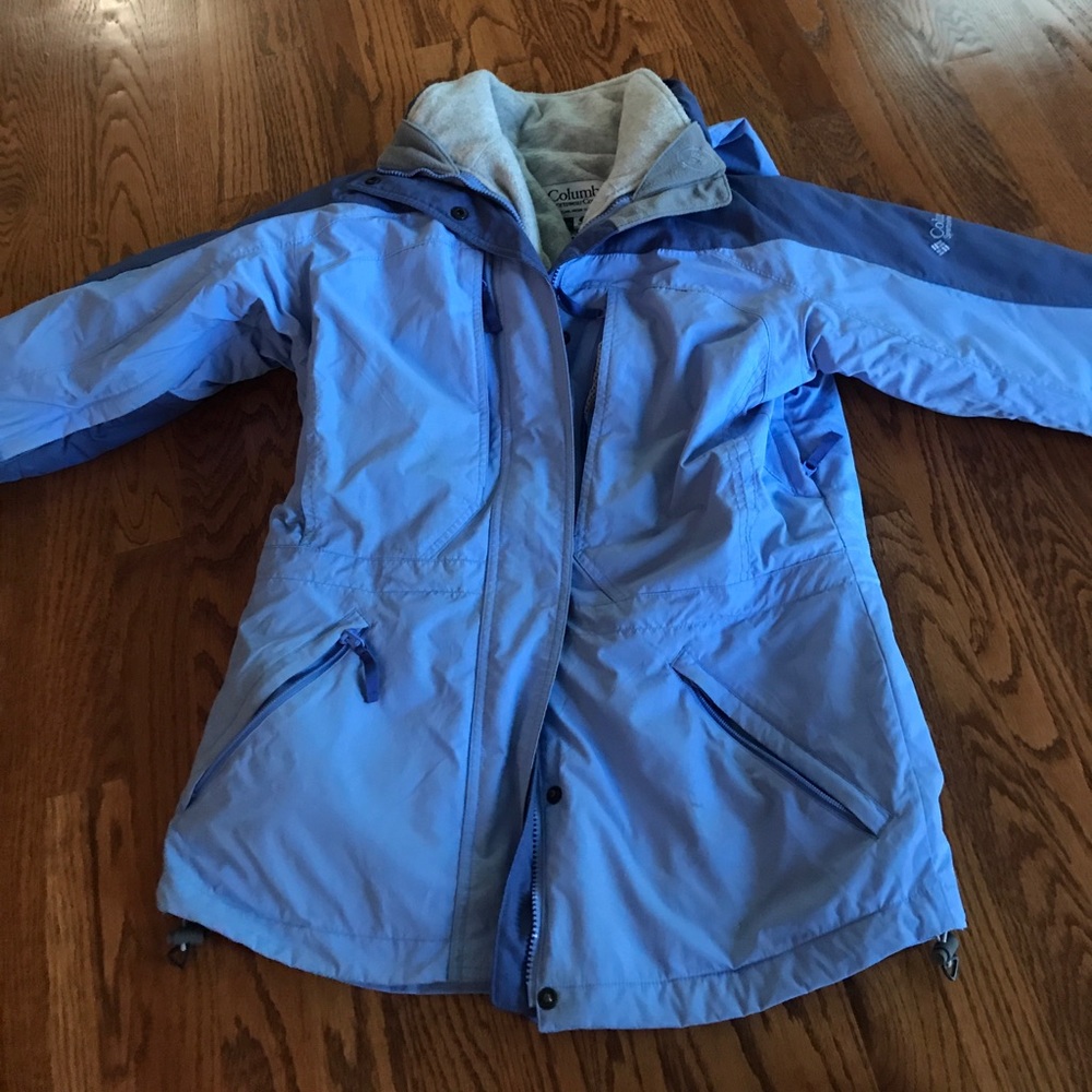 Columbia Jacket