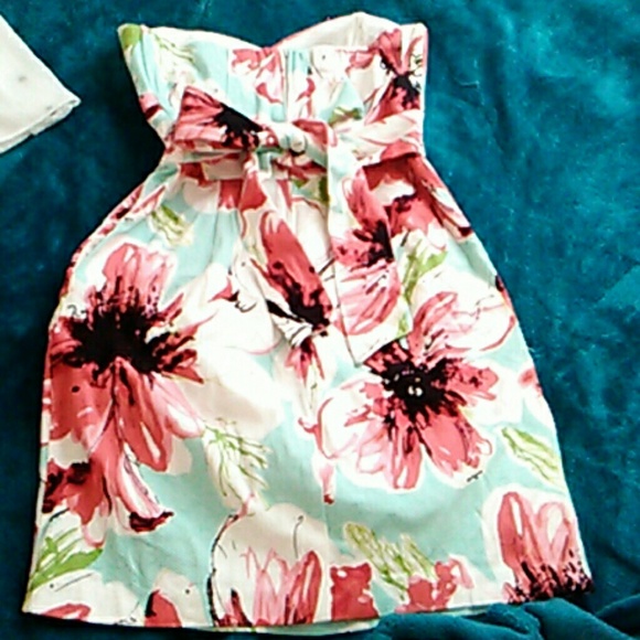 Mini strapless - Picture 2 of 2