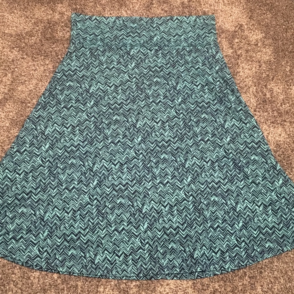 LuLaRoe Azure 2x EUC
