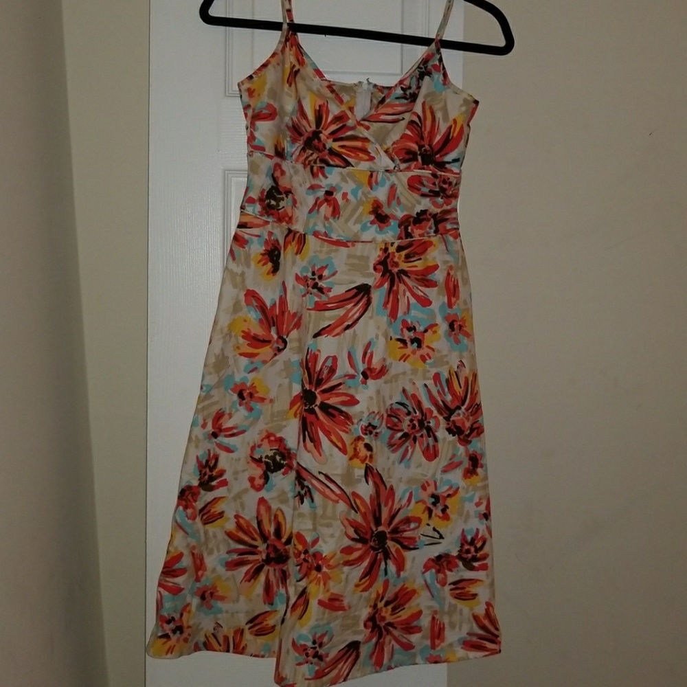 Flower Dress