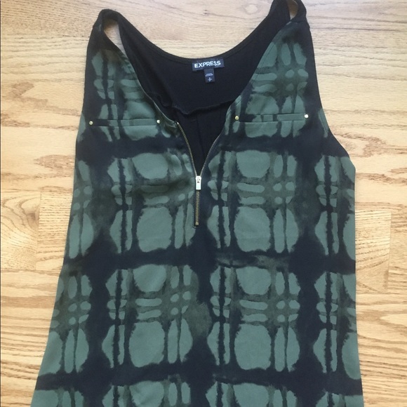 Express tank top - Picture 1 of 3