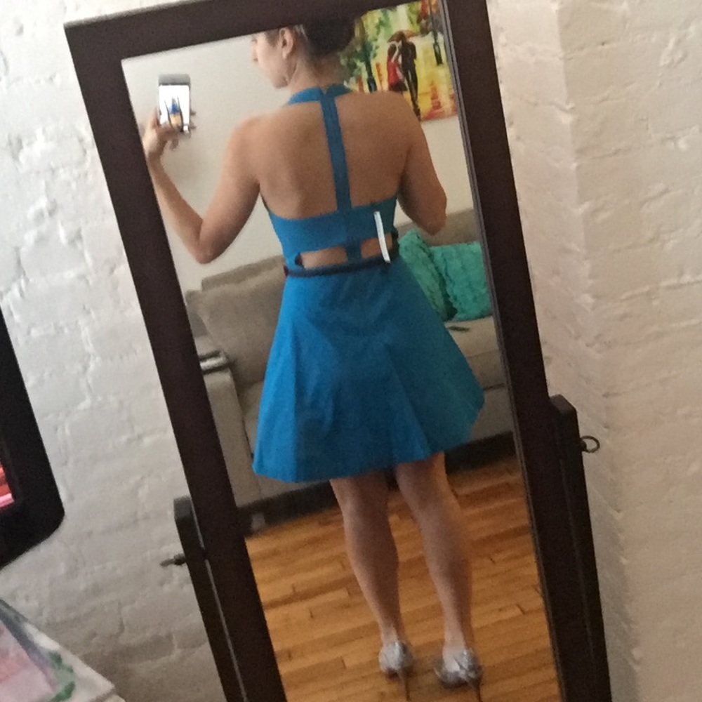 Alice + Olivia dress