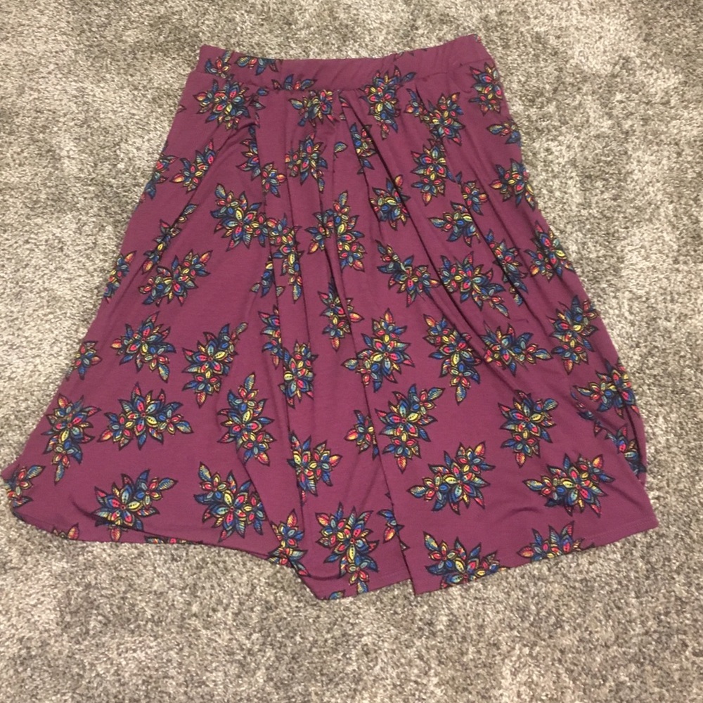 LuLaRoe 2X MADISON EUC
