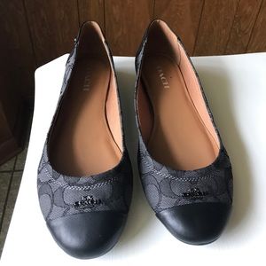 Coach shoes