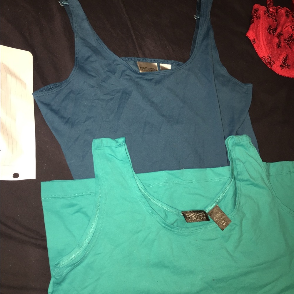 Chicos camis