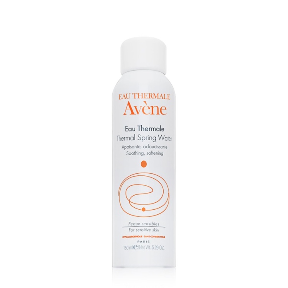 Avene thermal spring water