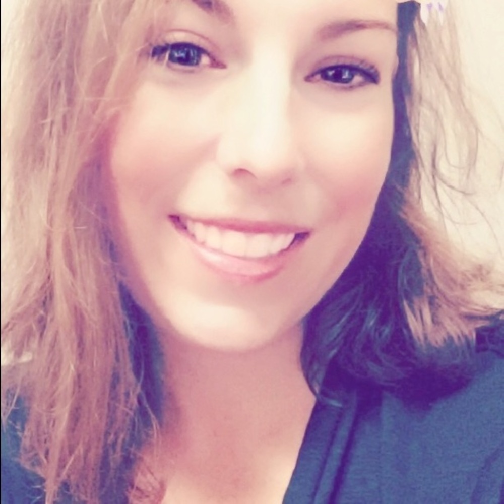 Meet your Posher, Katie