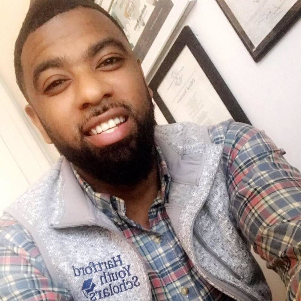 Meet your Posher, Anthony