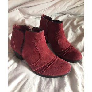 Earth Origins Booties