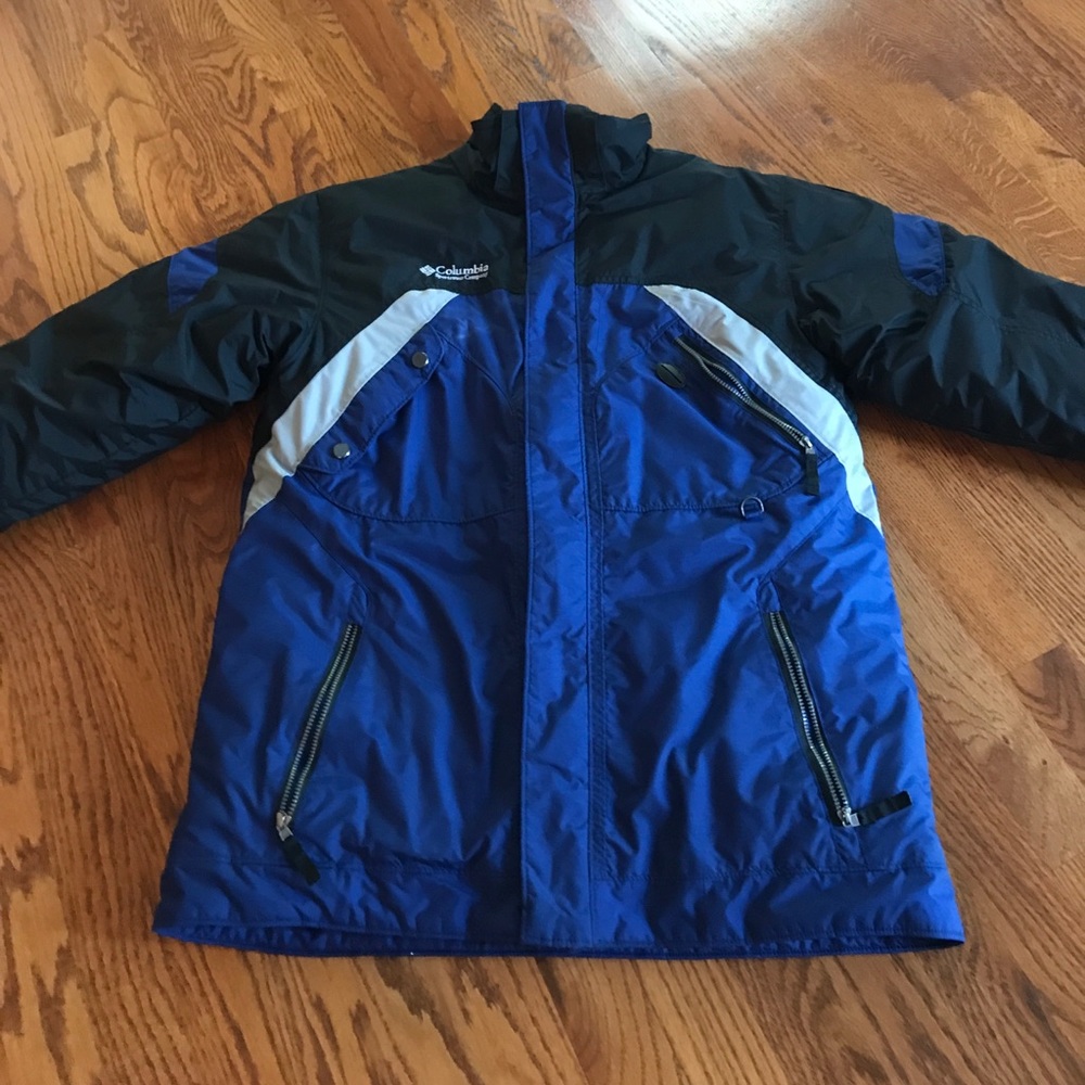 Youth Columbia Jacket