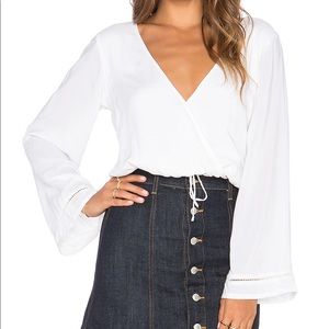 Faithfull the Brand Porter Crop Top