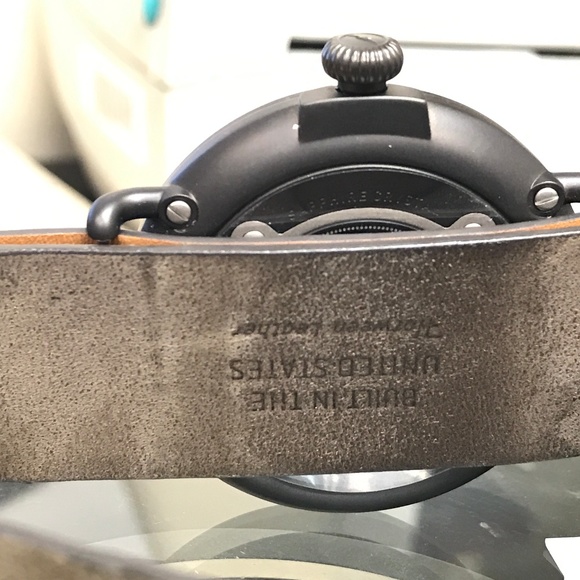 Shinola Detroit  Steel Quartz Men's Watch - Picture 2 of 5