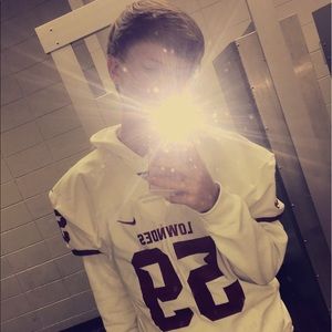 Meet your Posher, Caleb