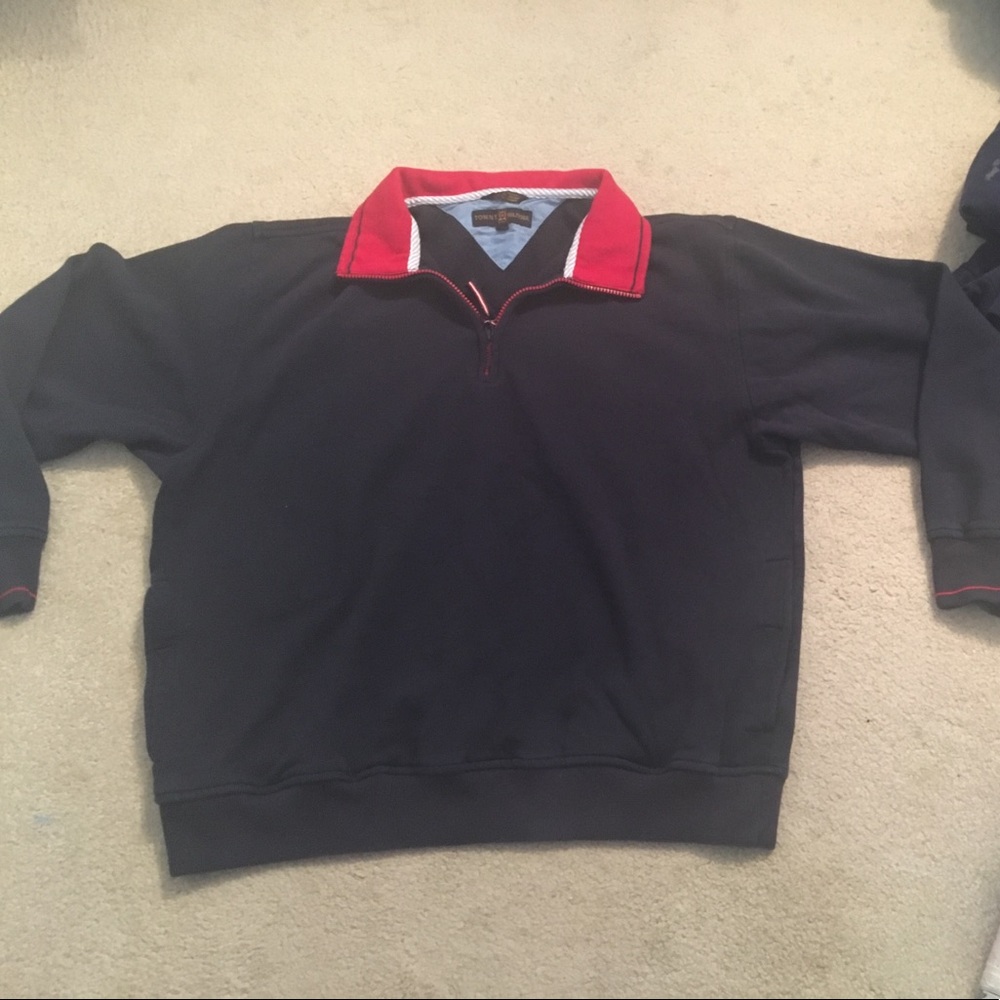 Tommy Hilfiger Golf Oversized sweatshirt