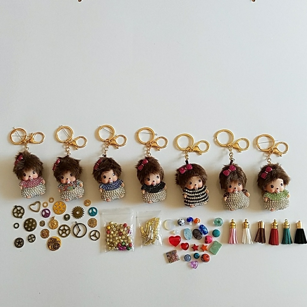 For ashred84 ×2munchichi doll set's