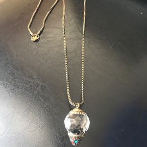 Orb Necklace
