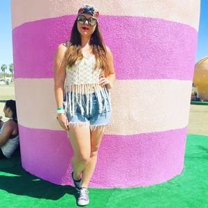 Meet your Posher, Becca