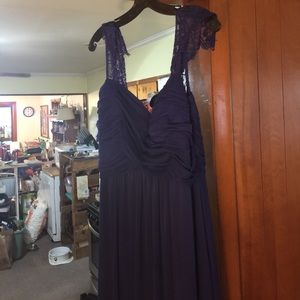 Scarlett size 18 dress