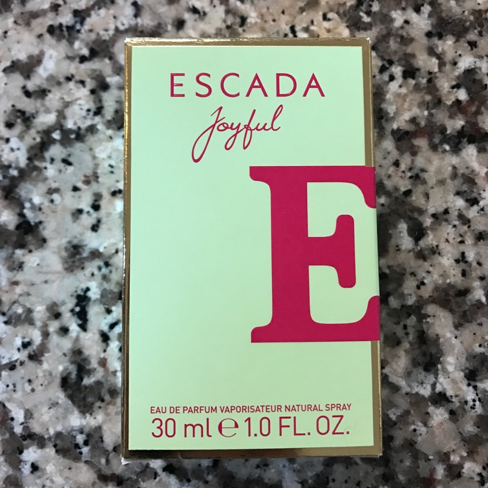 Escada Joyful Perfume