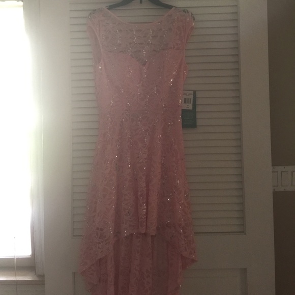 Stunning light pink dress - Picture 1 of 4