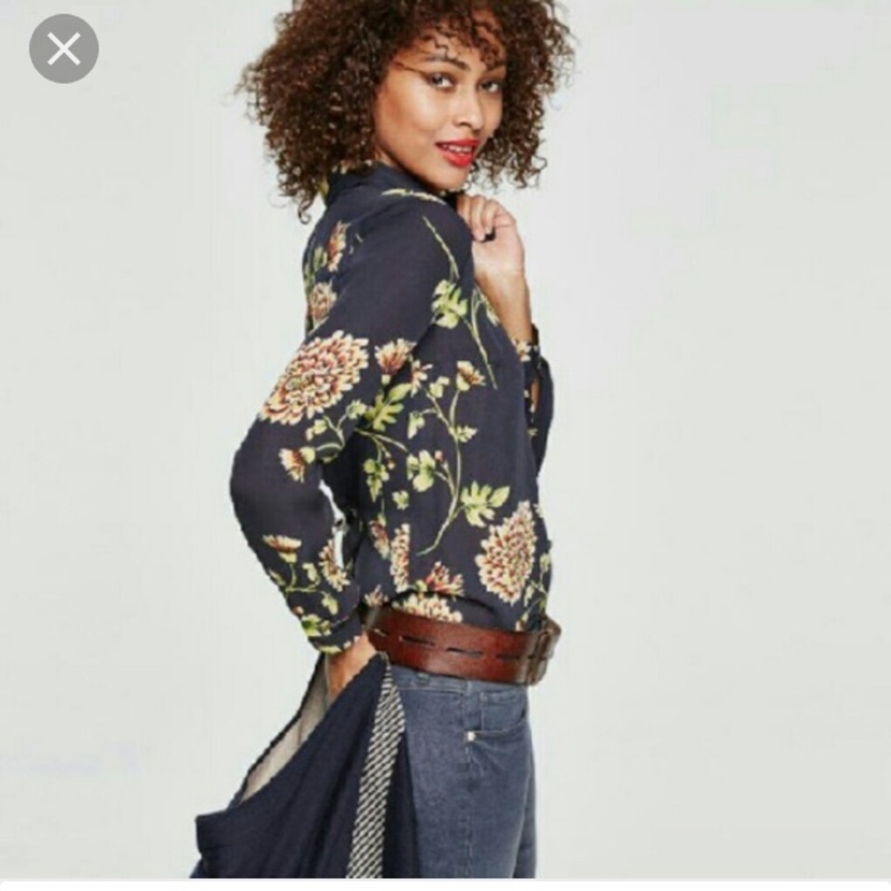 Cabi Daisy Blouse