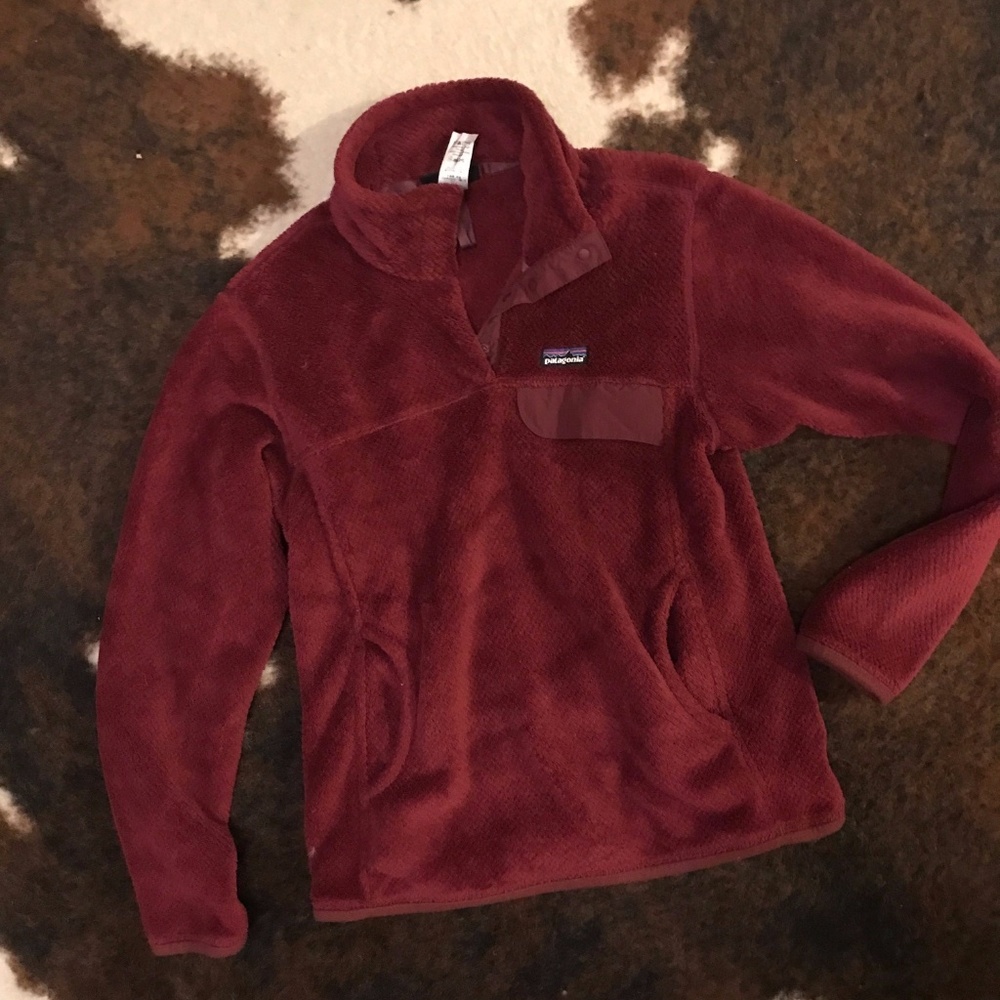 Gorgeous Patagonia Snap-T Pullover Fleece