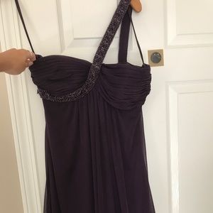 Women's Cache Short Formal Dress