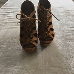 Charlotte Russe size 8 heels