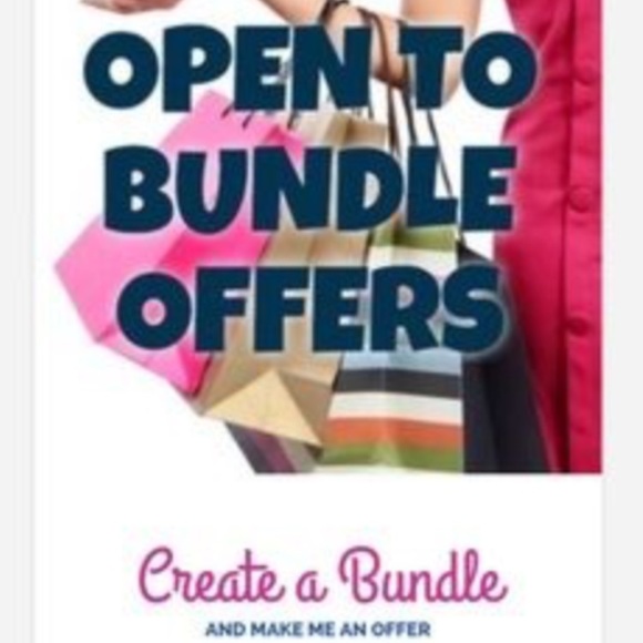 Bundle make an offer - Picture 1 of 1