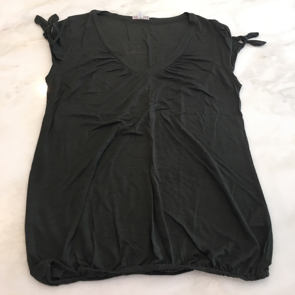 A Pea in the Pod Blouse