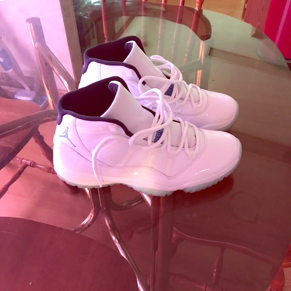 Columbia Jordan retro 11