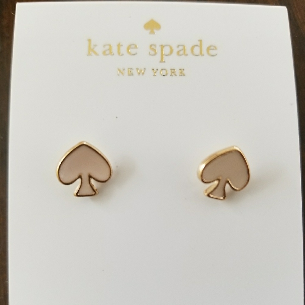 Kate Spade stud earrings