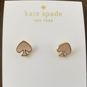 Kate Spade stud earrings