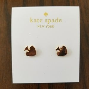 Kate Spade stud earrings