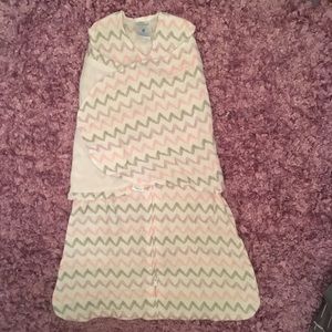 Brand new halo swaddle sleep sack