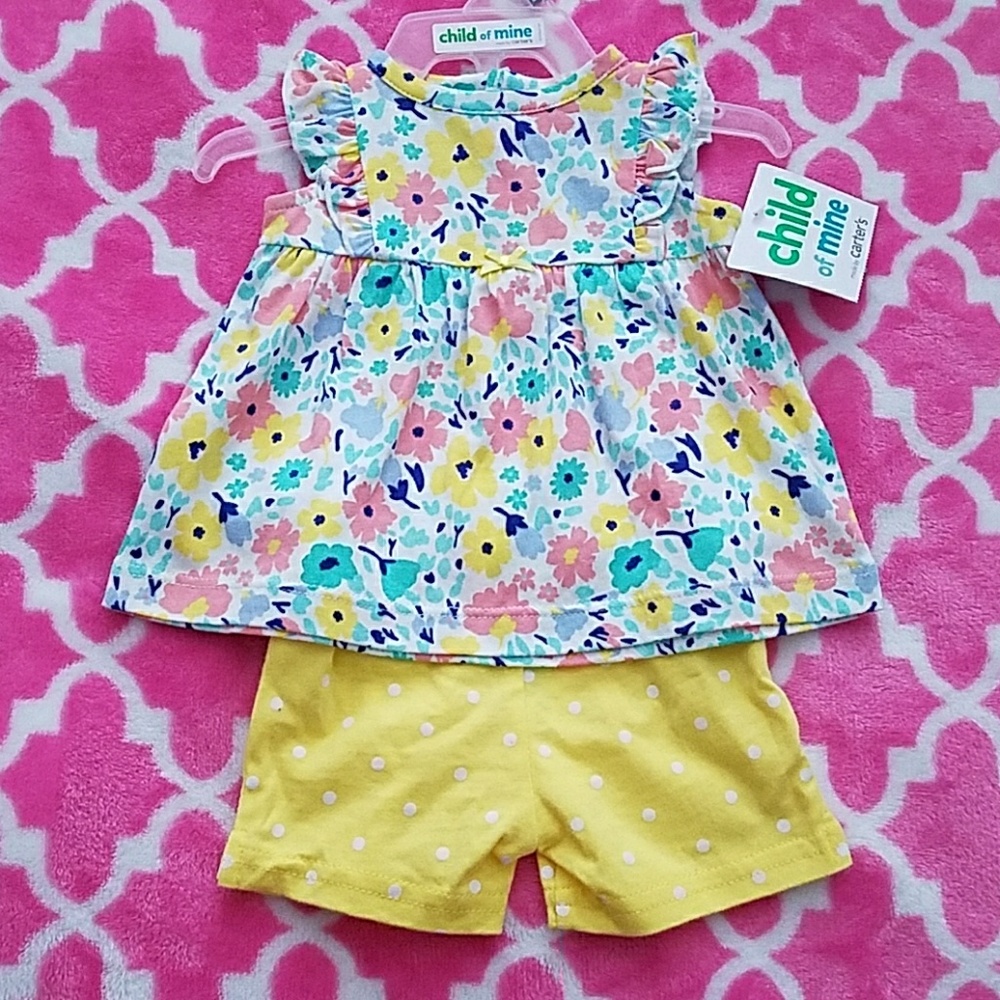 Baby Girl Outfit