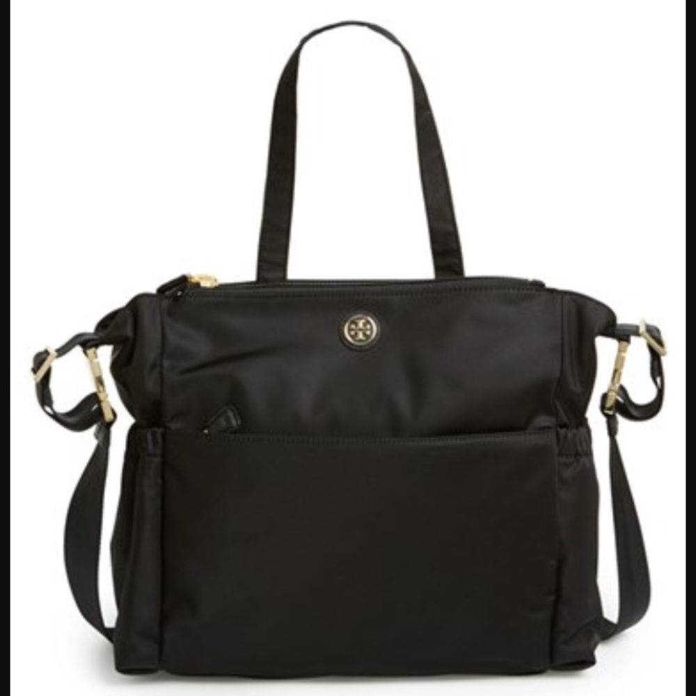 Tory Burch Nylon Diaper Bag