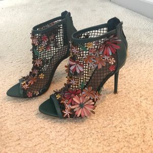 Zara heels